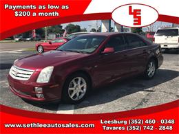 2005 Cadillac STS (CC-987920) for sale in Tavares, Florida