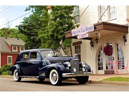 1938 Cadillac Town Sedan (CC-987932) for sale in St. Louis, Missouri