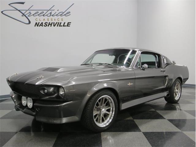 1967 Ford Mustang GT500E Eleanor for Sale | ClassicCars.com | CC 