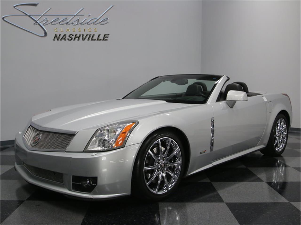2009 Cadillac XLR-V for Sale | ClassicCars.com | CC-987935
