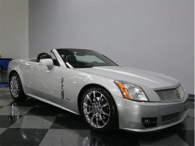 2009 Cadillac Xlr-v For Sale 