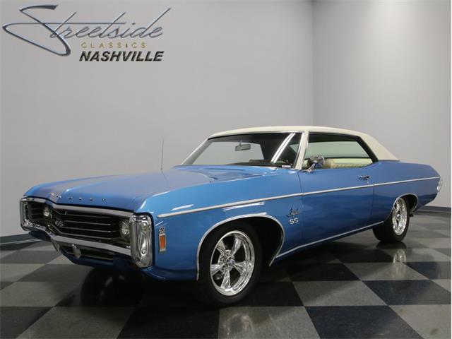 1969 Chevrolet Impala SS (CC-987939) for sale in Lavergne, Tennessee
