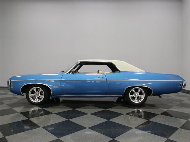 1969 Chevrolet Impala SS (CC-987939) for sale in Lavergne, Tennessee