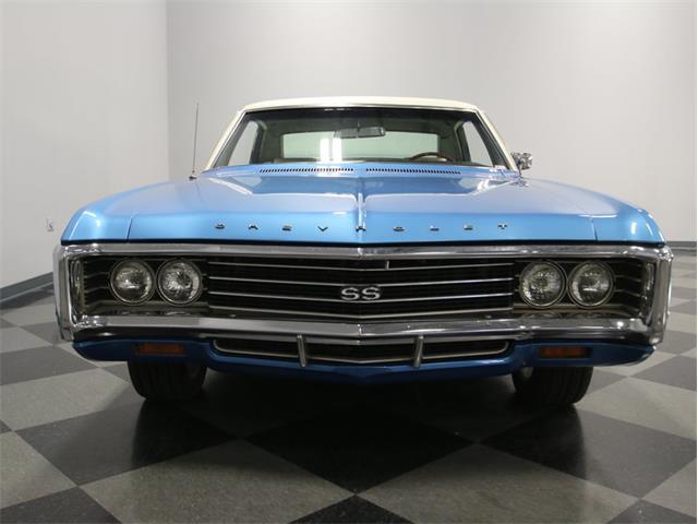 1969 Chevrolet Impala SS (CC-987939) for sale in Lavergne, Tennessee