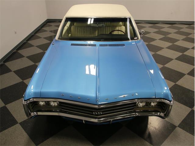 1969 Chevrolet Impala SS (CC-987939) for sale in Lavergne, Tennessee