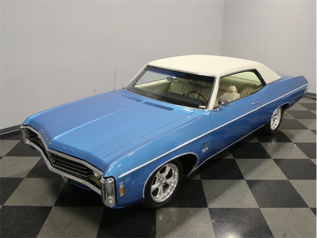 1969 Chevrolet Impala SS (CC-987939) for sale in Lavergne, Tennessee