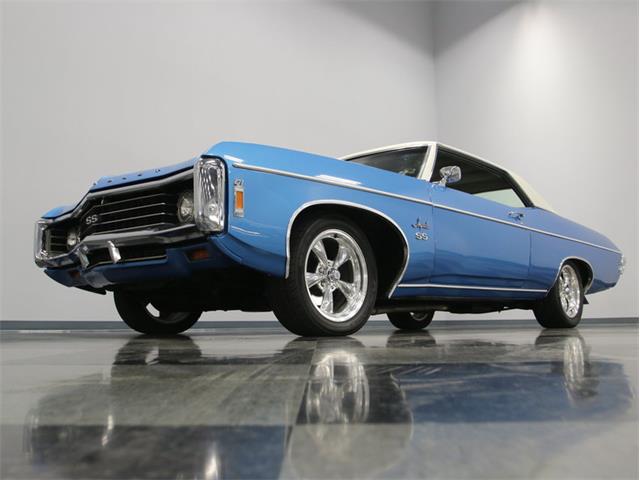 1969 Chevrolet Impala SS (CC-987939) for sale in Lavergne, Tennessee