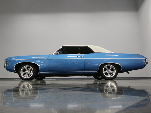 1969 Chevrolet Impala SS (CC-987939) for sale in Lavergne, Tennessee