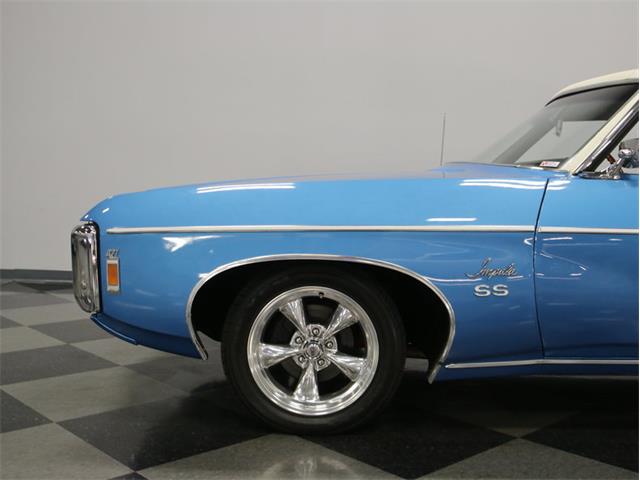 1969 Chevrolet Impala SS (CC-987939) for sale in Lavergne, Tennessee