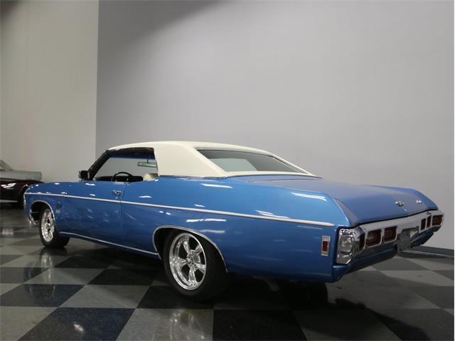 1969 Chevrolet Impala SS (CC-987939) for sale in Lavergne, Tennessee