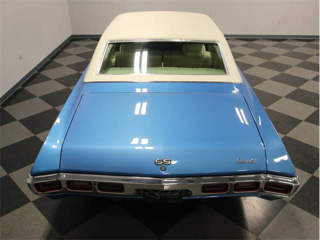 1969 Chevrolet Impala SS (CC-987939) for sale in Lavergne, Tennessee