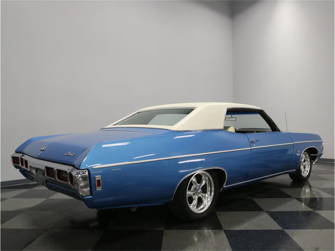 1969 Chevrolet Impala SS for Sale | ClassicCars.com | CC-987939