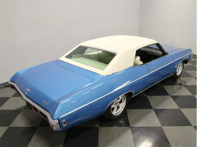 1969 Chevrolet Impala SS (CC-987939) for sale in Lavergne, Tennessee
