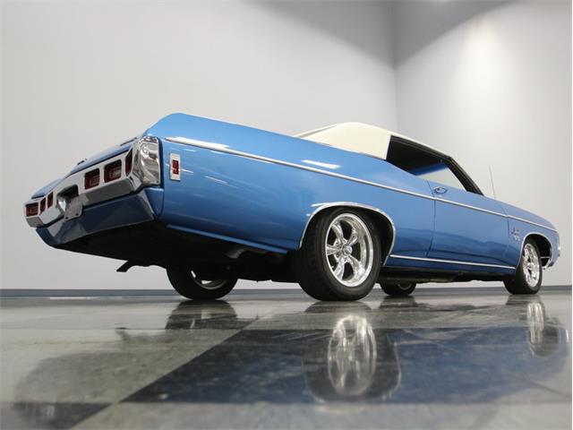 1969 Chevrolet Impala SS (CC-987939) for sale in Lavergne, Tennessee