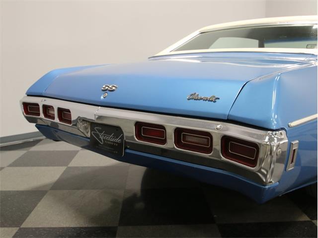 1969 Chevrolet Impala SS (CC-987939) for sale in Lavergne, Tennessee