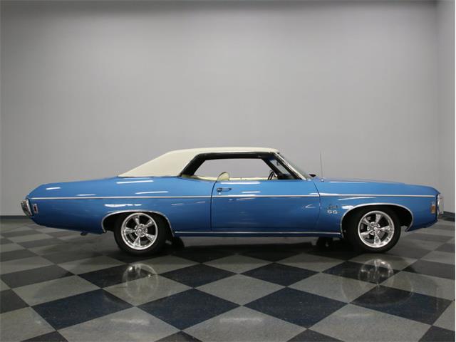 1969 Chevrolet Impala SS (CC-987939) for sale in Lavergne, Tennessee