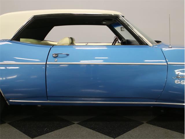 1969 Chevrolet Impala SS (CC-987939) for sale in Lavergne, Tennessee
