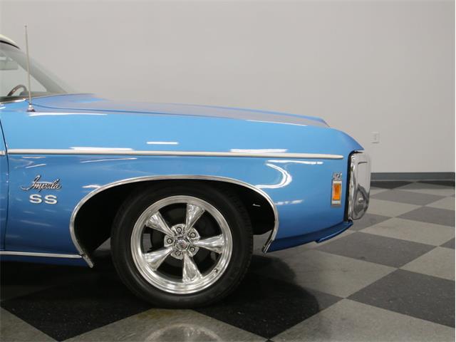 1969 Chevrolet Impala SS (CC-987939) for sale in Lavergne, Tennessee