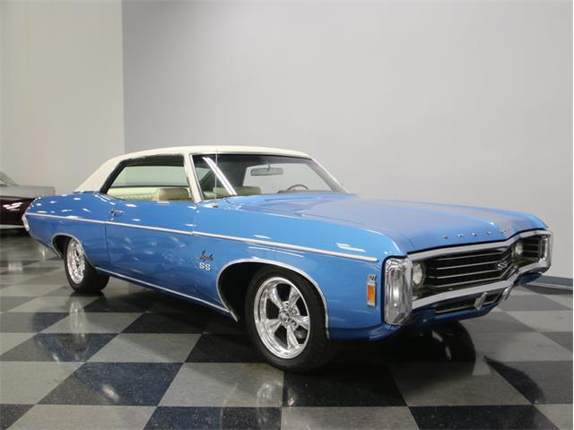 1969 Chevrolet Impala SS (CC-987939) for sale in Lavergne, Tennessee