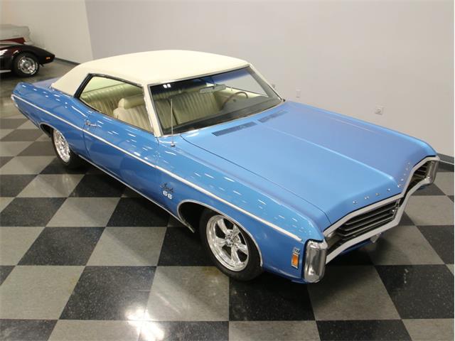1969 Chevrolet Impala SS (CC-987939) for sale in Lavergne, Tennessee
