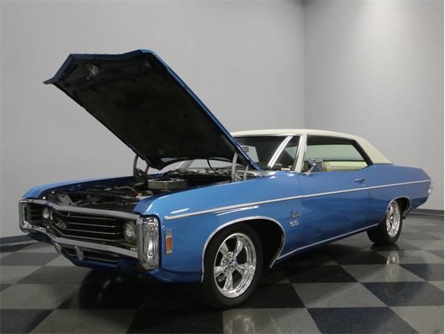 1969 Chevrolet Impala SS (CC-987939) for sale in Lavergne, Tennessee