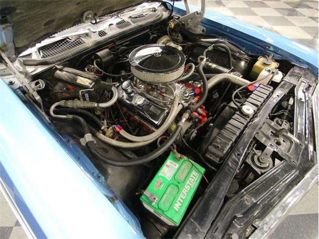 1969 Chevrolet Impala SS (CC-987939) for sale in Lavergne, Tennessee