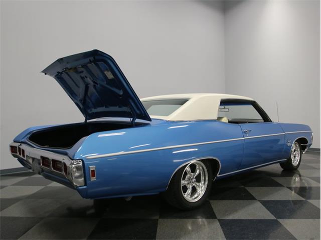 1969 Chevrolet Impala SS (CC-987939) for sale in Lavergne, Tennessee