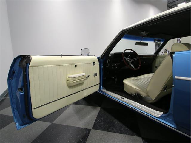 1969 Chevrolet Impala SS (CC-987939) for sale in Lavergne, Tennessee
