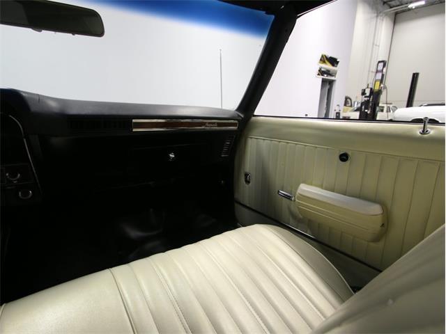 1969 Chevrolet Impala SS (CC-987939) for sale in Lavergne, Tennessee