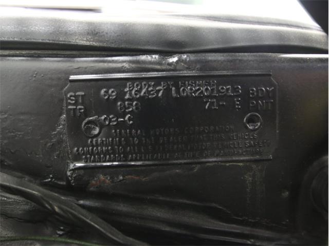 1969 Chevrolet Impala SS (CC-987939) for sale in Lavergne, Tennessee