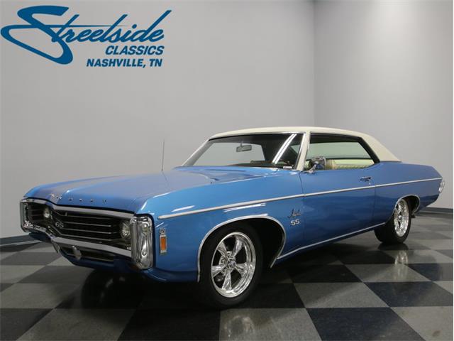 1969 Chevrolet Impala SS (CC-987939) for sale in Lavergne, Tennessee