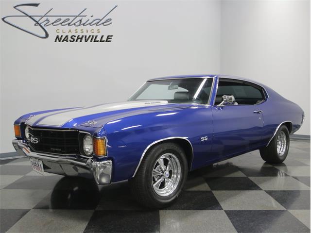1972 Chevrolet Chevelle (CC-987940) for sale in Lavergne, Tennessee