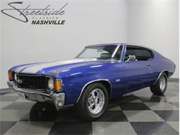 1972 Chevrolet Chevelle (CC-987940) for sale in Lavergne, Tennessee