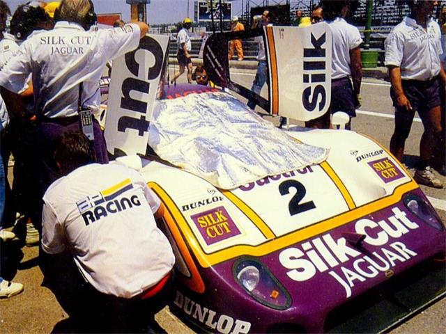 1988 Jaguar XJR-9 (CC-987944) for sale in Maldon, Essex, 