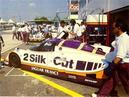 1988 Jaguar XJR-9 (CC-987944) for sale in Maldon, Essex, 