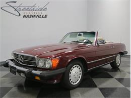 1988 Mercedes-Benz 560SL (CC-987946) for sale in Lavergne, Tennessee