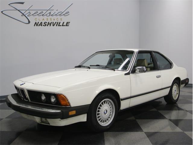 1986 BMW 635csi (CC-987948) for sale in Lavergne, Tennessee