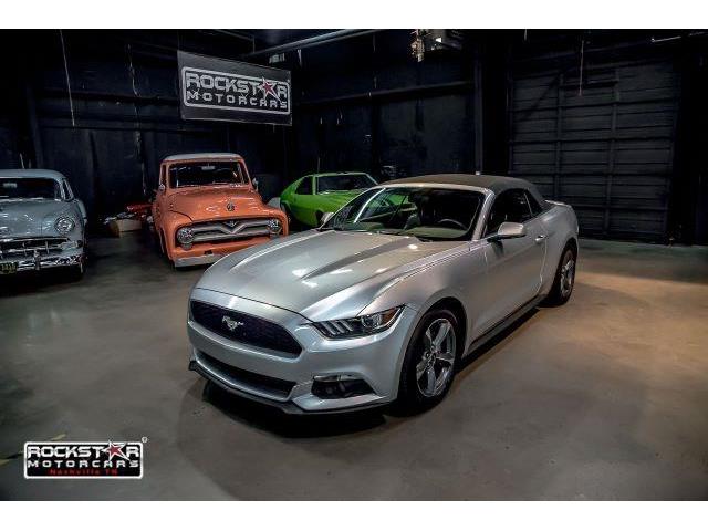 2015 Ford Mustang (CC-987954) for sale in Nashville, Tennessee