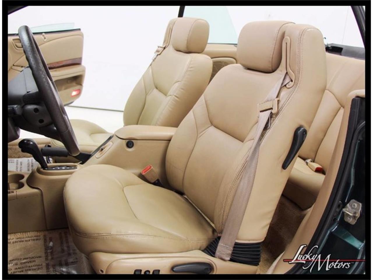Chrysler Sebring Seats For Sale 1996 Chrysler Sebring for Sale | ClassicCars.com | CC-987959
