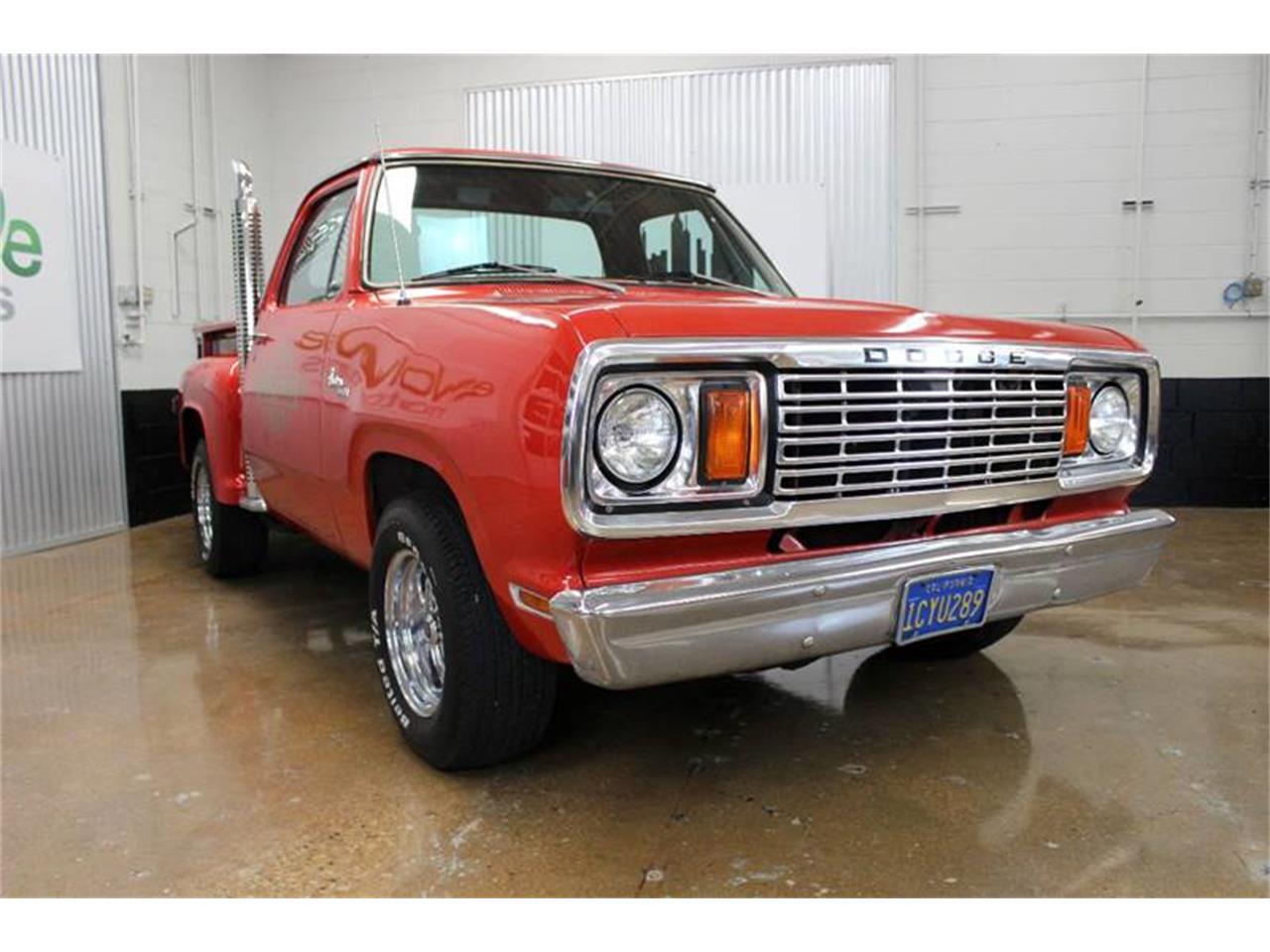 1978 Dodge Pickup for Sale | ClassicCars.com | CC-987962