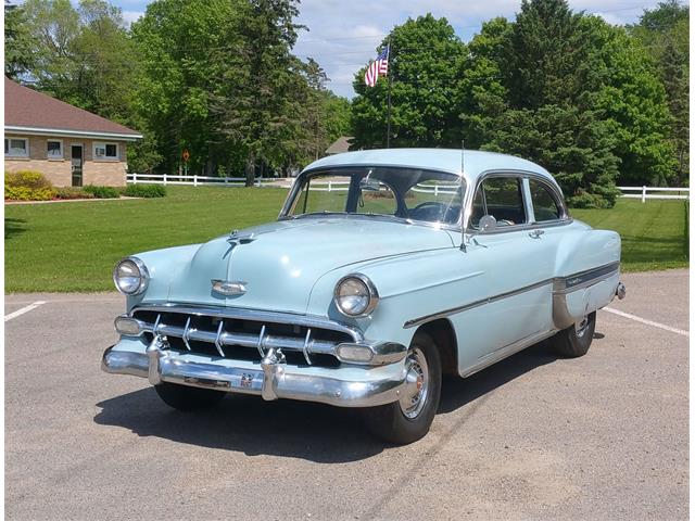 1954 Chevrolet Bel Air (CC-987963) for sale in Maple Lake, Minnesota