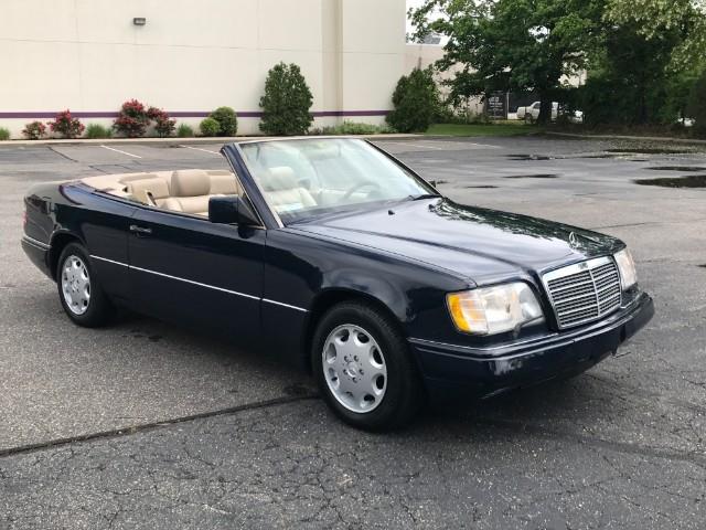 1995 Mercedes-Benz E-Class (CC-987975) for sale in West Babylon, New York