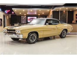 1970 Chevrolet Chevelle SS (CC-987990) for sale in Plymouth, Michigan