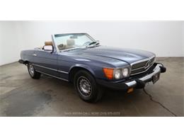 1984 Mercedes-Benz 380SL (CC-988001) for sale in Beverly Hills, California