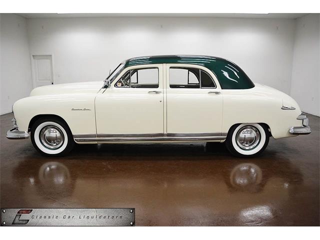 1949 Kaiser EXECUTIVE GREEN (CC-988003) for sale in Sherman, Texas