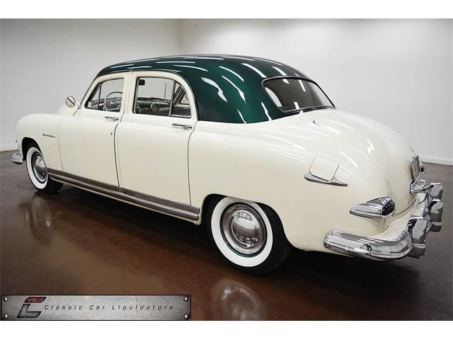 1949 Kaiser EXECUTIVE GREEN (CC-988003) for sale in Sherman, Texas