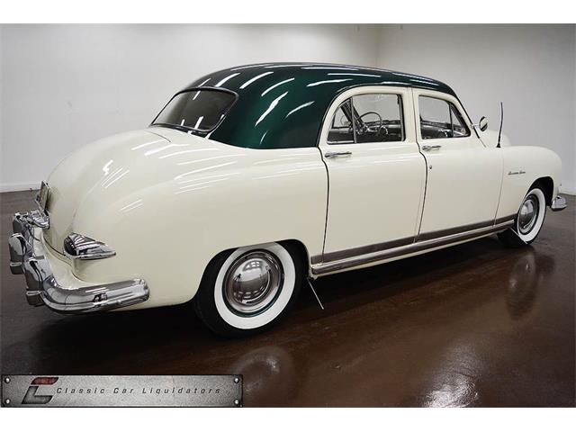 1949 Kaiser EXECUTIVE GREEN (CC-988003) for sale in Sherman, Texas