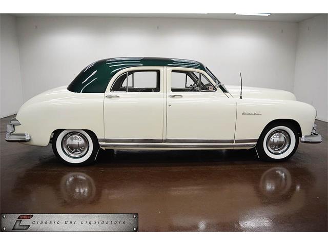 1949 Kaiser EXECUTIVE GREEN (CC-988003) for sale in Sherman, Texas