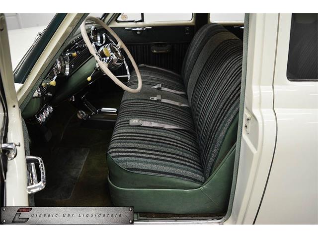 1949 Kaiser EXECUTIVE GREEN (CC-988003) for sale in Sherman, Texas
