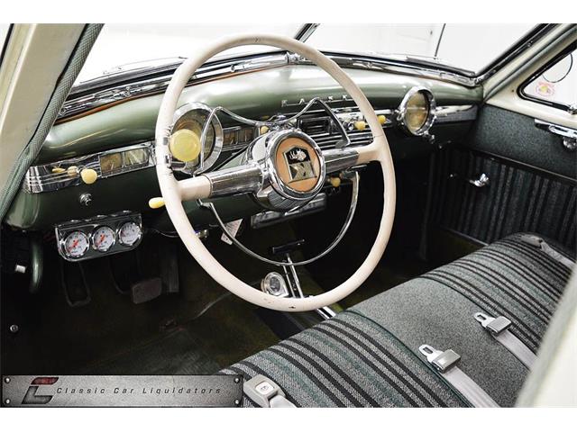 1949 Kaiser EXECUTIVE GREEN (CC-988003) for sale in Sherman, Texas